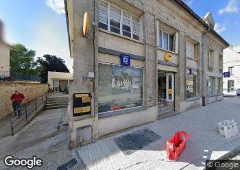 Streetview La Banque Postale Agence 021100