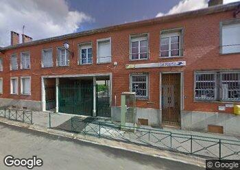 Streetview La Banque Postale Agence 021260