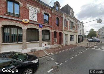 Streetview La Banque Postale Agence 023040