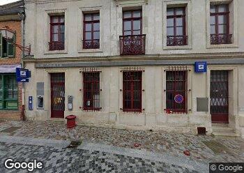Streetview La Banque Postale Agence 024680
