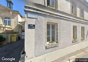 Streetview La Banque Postale Agence 024970