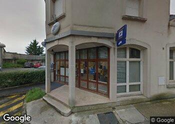 Streetview La Banque Postale Agence 512170