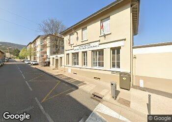Streetview La Banque Postale Agence 698930