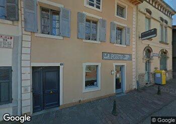 Streetview La Banque Postale Agence 713730