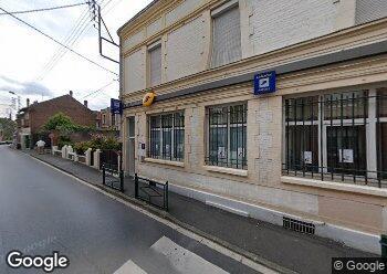Streetview La Banque Postale Agence 804100